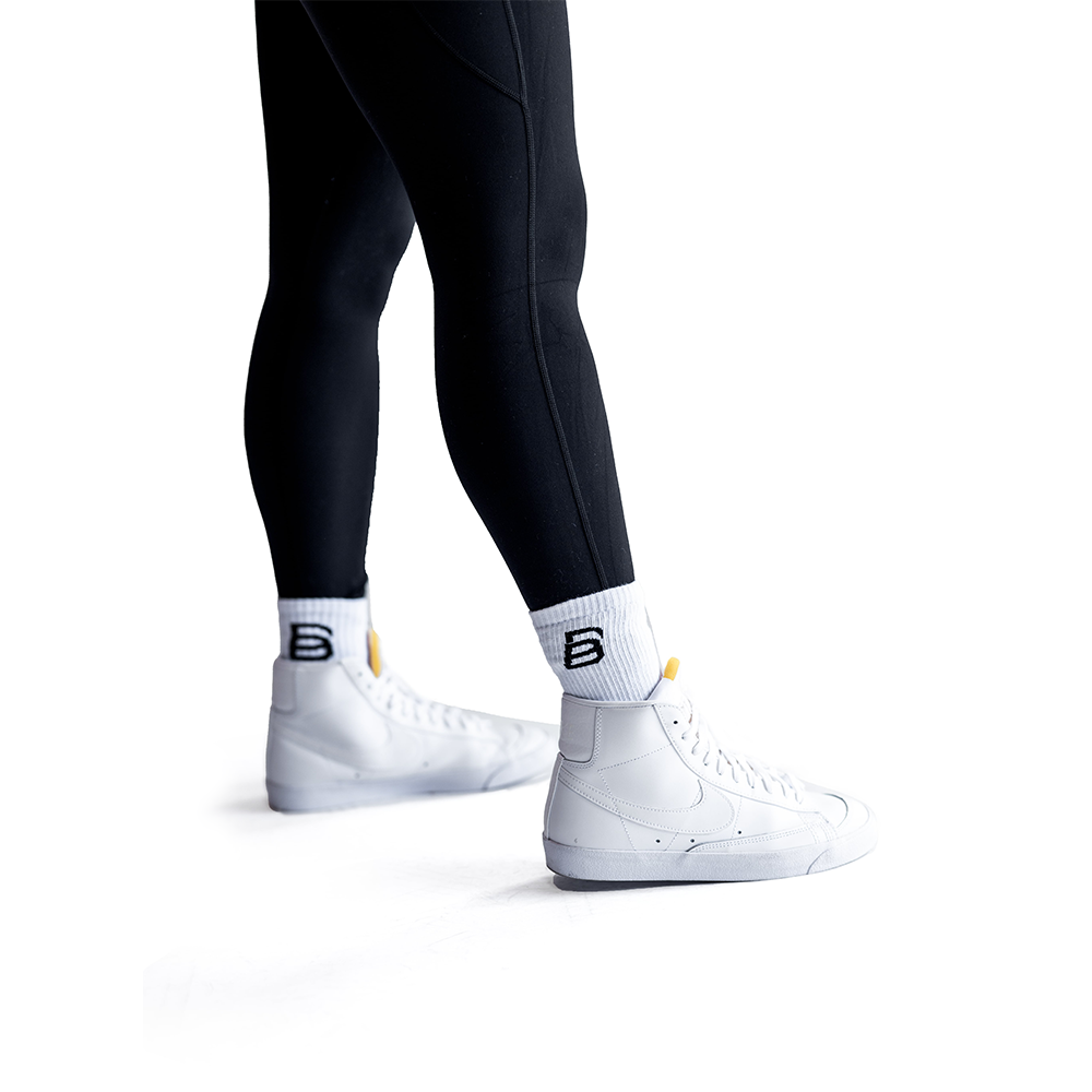 DEFINE BOLD Signature Socks