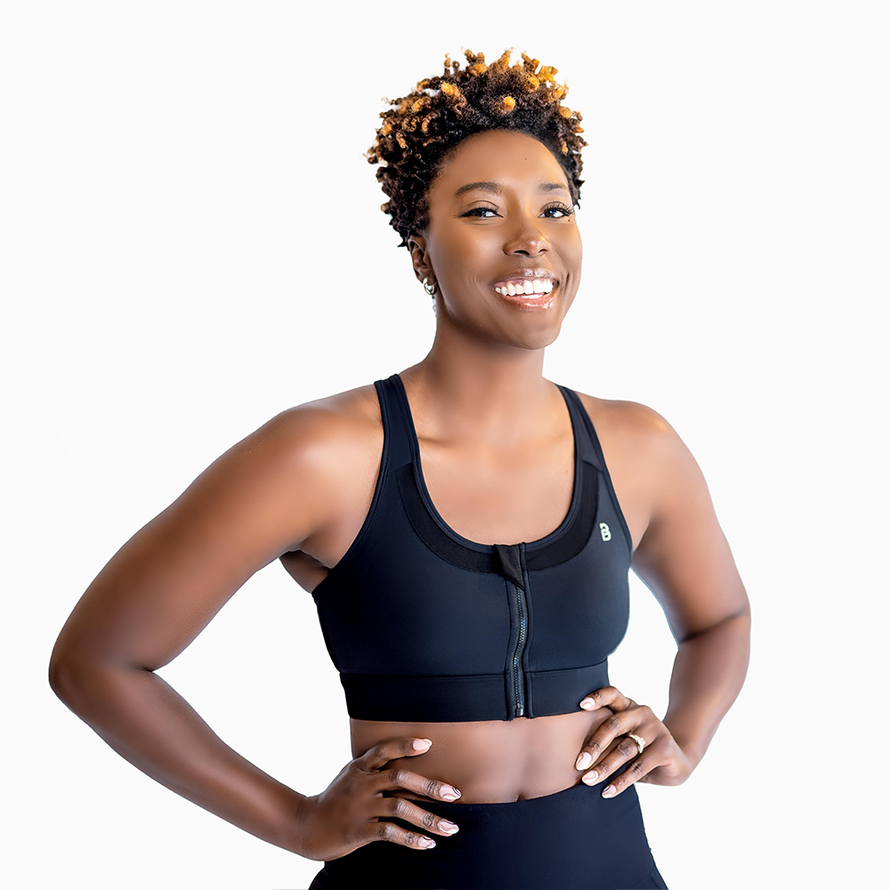 Sports bra for high impact deals