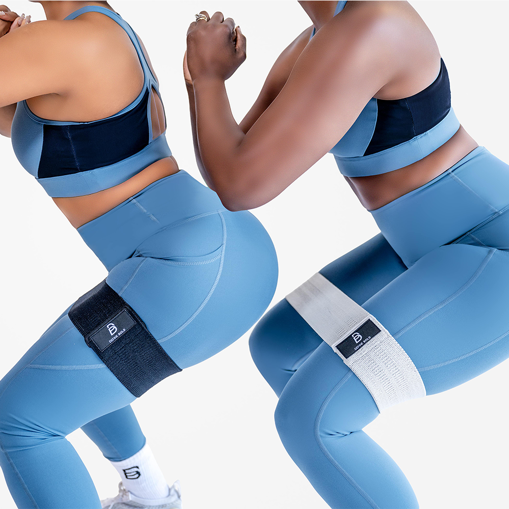 Refine Tone Glute Bands Define Bold